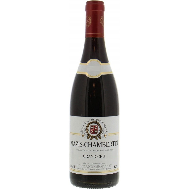 Domaine Harmand-Geoffroy Mazis-Chambertin Grand Cru | Red Wine